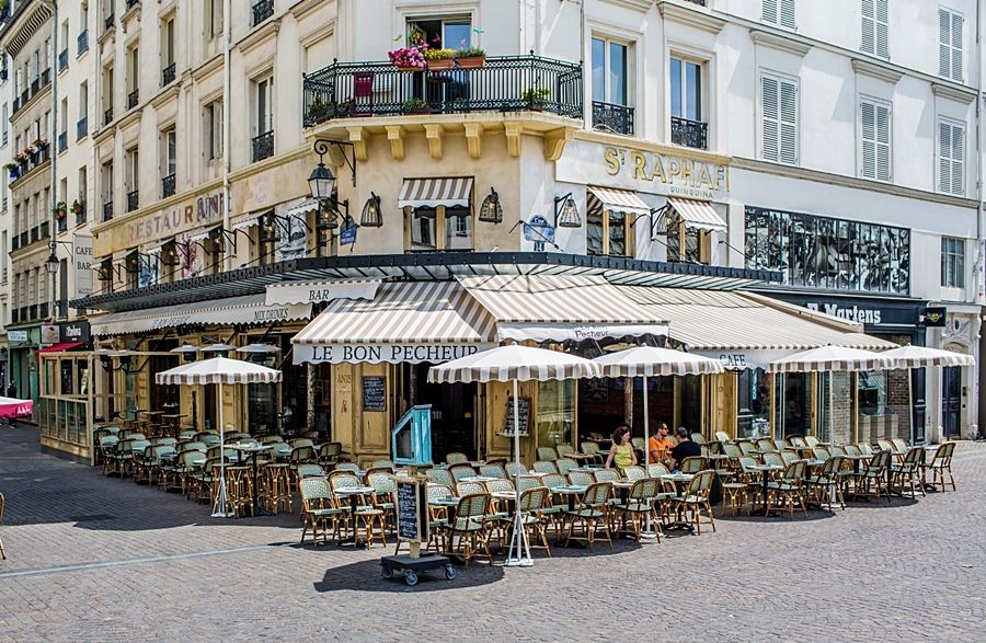 Handsome Hotel Paris Exterior photo